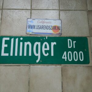 Ellinger Drive