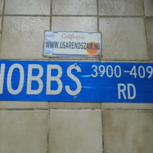 Hobbs Road