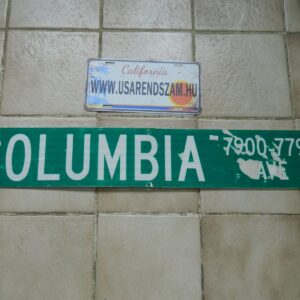 Columbia Avenue