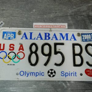 Alabama - Olympic spirit - 2000