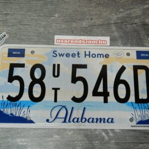 Alabama - Sweet Home