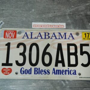 Alabama - God Bless America - 2017