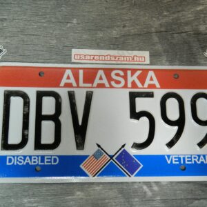 Alaska - Disabled Veteran