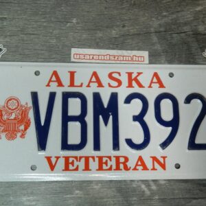 Alaska - Veteran