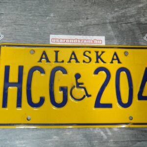 Alaska - Handicap - Mozgássérült