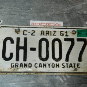 Arizona - Grand Canyon State - 1961