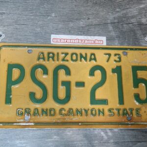 Arizona - Grand Canyon State - 1973