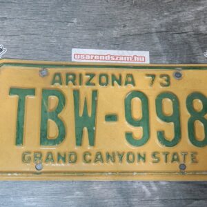 Arizona - Grand Canyon State - 1973