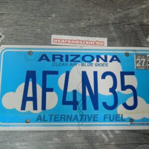 Arizona - Alternaitve Fuel