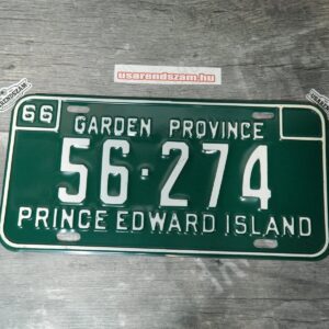 Prince Edward Island - 1966