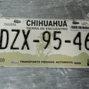 Mexico - Chihuahua