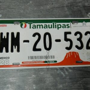 Mexico - Tamaulipas