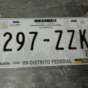 Mexico - Distrito Federal