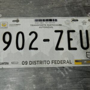 Mexico - Distrito Federal