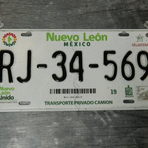 Mexico - Nuevo León