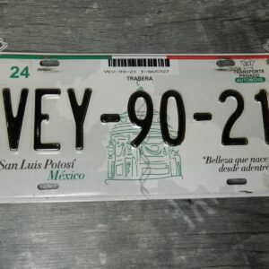 Mexico - San Luis Ptosi