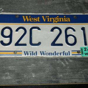 West Virginia - 2022