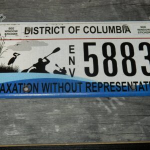 Washington D.C. - Enviroment